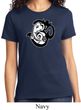 Ladies Yoga Shirt Om Mashup Tee T-Shirt