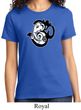 Ladies Yoga Shirt Om Mashup Tee T-Shirt