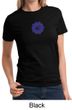 Ladies Yoga Shirt Sahasrara Chakras Tee T-Shirt
