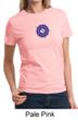 Ladies Yoga Shirt Sahasrara Chakras Tee T-Shirt