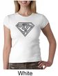 Ladies Yoga Shirt Super OM Crew Neck Shirt