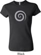 Ladies Yoga Shirt Vortex Crewneck Tee T-Shirt