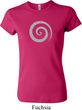 Ladies Yoga Shirt Vortex Crewneck Tee T-Shirt