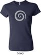 Ladies Yoga Shirt Vortex Crewneck Tee T-Shirt