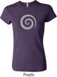 Ladies Yoga Shirt Vortex Crewneck Tee T-Shirt