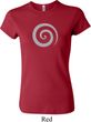 Ladies Yoga Shirt Vortex Crewneck Tee T-Shirt