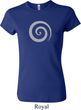Ladies Yoga Shirt Vortex Crewneck Tee T-Shirt