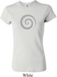 Ladies Yoga Shirt Vortex Crewneck Tee T-Shirt
