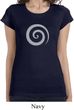 Ladies Yoga Shirt Vortex Longer Length Tee T-Shirt