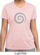 Ladies Yoga Shirt Vortex Moisture Wicking Tee T-Shirt