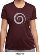 Ladies Yoga Shirt Vortex Moisture Wicking Tee T-Shirt