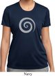 Ladies Yoga Shirt Vortex Moisture Wicking Tee T-Shirt