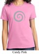 Ladies Yoga Shirt Vortex Tee T-Shirt