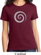 Ladies Yoga Shirt Vortex Tee T-Shirt