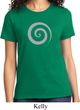 Ladies Yoga Shirt Vortex Tee T-Shirt