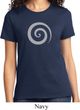 Ladies Yoga Shirt Vortex Tee T-Shirt