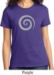 Ladies Yoga Shirt Vortex Tee T-Shirt