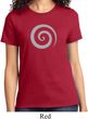 Ladies Yoga Shirt Vortex Tee T-Shirt