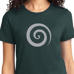 Ladies Yoga Shirt Vortex Tee T-Shirt