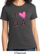 Ladies Yoga Shirt Yoga Love Tee T-Shirt