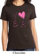 Ladies Yoga Shirt Yoga Love Tee T-Shirt
