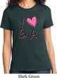 Ladies Yoga Shirt Yoga Love Tee T-Shirt
