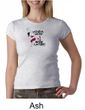 Ladies Yoga Shirt Yoga Now Wine Later Crewneck Tee T-Shirt
