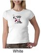 Ladies Yoga Shirt Yoga Now Wine Later Crewneck Tee T-Shirt