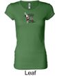 Ladies Yoga Shirt Yoga Now Wine Later Longer Length Tee T-Shirt