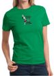 Ladies Yoga Shirt Yoga Now Wine Later Tee T-Shirt