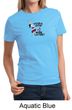 Ladies Yoga Shirt Yoga Now Wine Later Tee T-Shirt