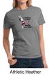 Ladies Yoga Shirt Yoga Now Wine Later Tee T-Shirt
