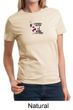 Ladies Yoga Shirt Yoga Now Wine Later Tee T-Shirt