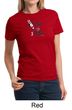 Ladies Yoga Shirt Yoga Now Wine Later Tee T-Shirt