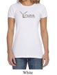 Clearance - Ladies Shirt Yoga Spelling Crewneck Tee T-Shirt