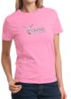 Ladies Yoga Shirt Yoga Spelling Tee T-Shirt