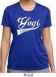 Ladies Yoga Shirt Yogi University Moisture Wicking Tee T-Shirt