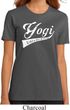 Ladies Yoga Shirt Yogi University Organic Tee T-Shirt