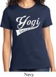 Ladies Yoga Shirt Yogi University Tee T-Shirt