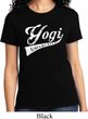 Ladies Yoga Shirt Yogi University Tee T-Shirt