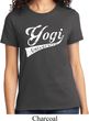 Ladies Yoga Shirt Yogi University Tee T-Shirt