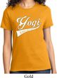 Ladies Yoga Shirt Yogi University Tee T-Shirt