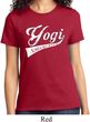 Ladies Yoga Shirt Yogi University Tee T-Shirt