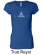 Ladies Yoga T-shirt