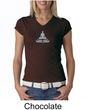 Ladies Yoga T-shirt