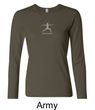 Ladies Yoga T-shirt