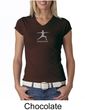 Ladies Yoga T-shirt