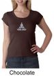Ladies Yoga T-shirt