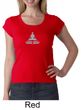 Ladies Yoga T-shirt