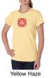 Ladies Yoga T-shirt